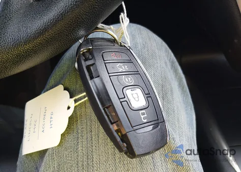 2017 Lincoln Mkc Premiere z USA, uszkodzony, nr VIN 5LMCJ1D93HUL31726